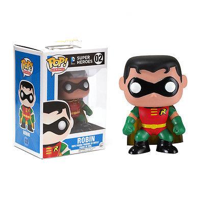 Funko Pop Heroes: Robin (5041642700859)