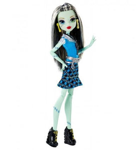 Monster High First Day of School Frankie Stein Doll (5041643520059)