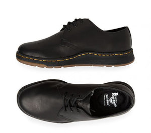 DR MARTENS | CAVENDISH 3-EYE SHOE BLACK (5041626185787)