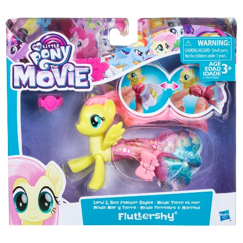 My Little Pony The Movie Fluttershy - Seapony (5041637163067)