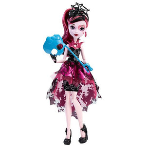 Monster High Dance the Fright Away - Draculaura Doll (5041643552827)