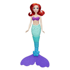 Disney Princess Swimming Adventures Ariel (5041645781051)