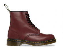 Load image into Gallery viewer, DR MARTENS | 1460Z DMC 8-EYE BOOT | CHERRY SMOOTH (5041626218555)
