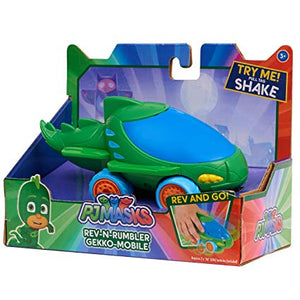 PJ Mask Rev-N-Rumble Gekko Mobile (5041642307643)