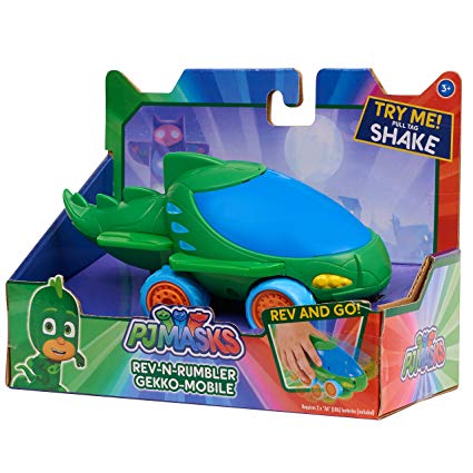 PJ Mask Rev-N-Rumble Gekko Mobile (5041642307643)