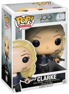 Funko Pop Television The 100 Clarke Griffin (5041642668091)