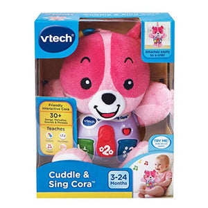 VTech Baby Little Singing Cora (5041631592507)