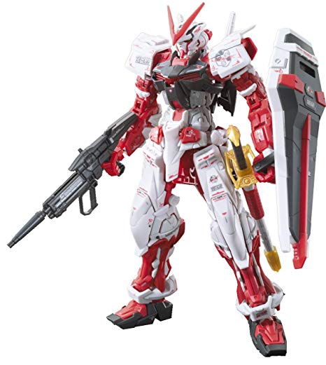 Gundam 1/144 Astray Red Frame RG (5041634541627)