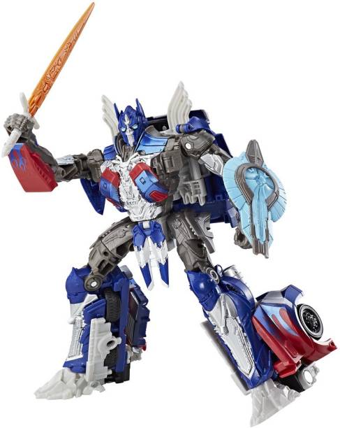 Transformers Generation Project Storm Autobot Optimus Prime 7-Inch Transformable Figure (5041638572091)