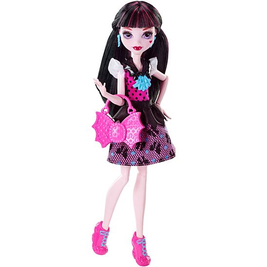 Monster High First Day of School Draculaura Doll (5041643454523)