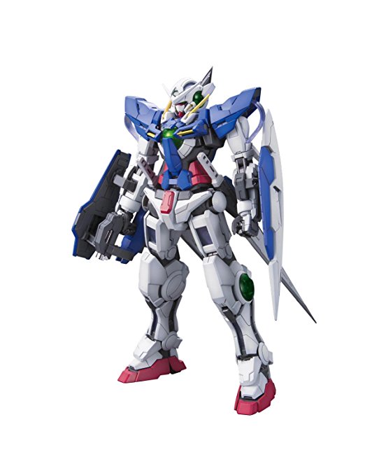 Gundam MG 1/100 GN-001 Exia (5041634443323)