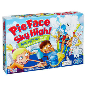 Hasbro Gaming Pie Face Sky High (5041629167675)