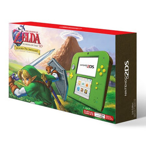 Nintendo 2DS Link Edition (5041629528123)