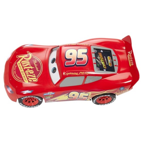 Disney Pixar Cars 3 Tech Touch Lightning McQueen (5041639063611)