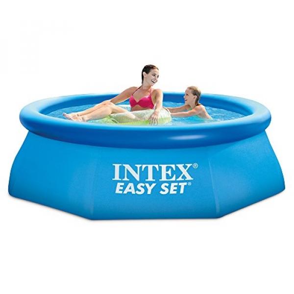 Intex Easy Set Aboveground Swimming Pool 1.83m x 51cm (5041640636475)