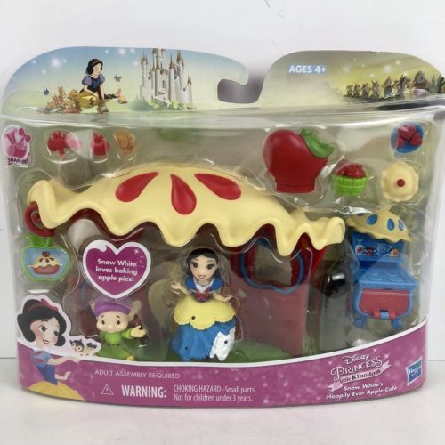 Disney Princess Little Kingdom Happily Ever Apple Cafe (5041645846587)