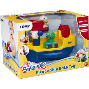 Pirate Ship Bath Toy (5041645420603)