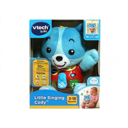 VTech Baby Little Singing Cody (5041631395899)