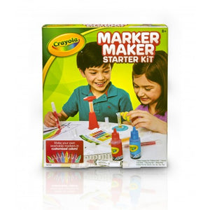 Crayola Marker Maker Starter Kit (5041640407099)