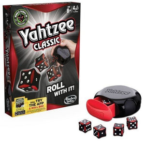 Hasbro Games Yahtzee Classic (5041629036603)