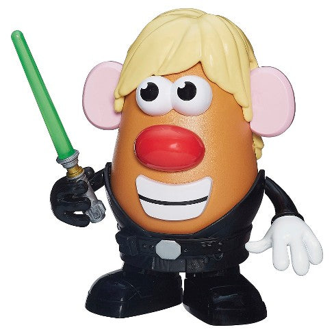 Playskool Mr. Potato Head Luke Frywalker (5041643126843)