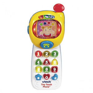 Vtech Baby Tiny Touch Remote (5041631461435)