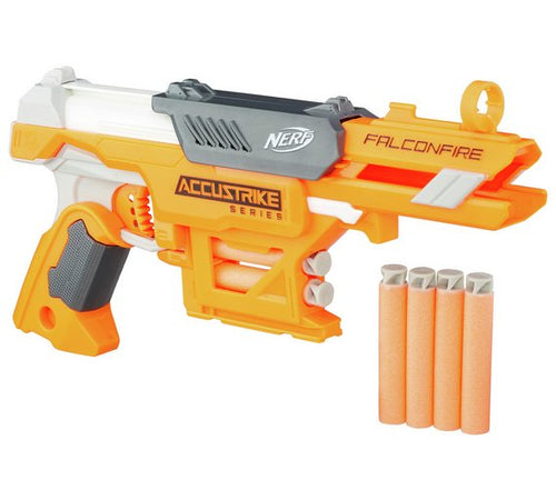 Nerf N-Strike Elite AccuStrike Series Falconfire Blaster (5041629986875)