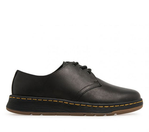 DR MARTENS | CAVENDISH 3-EYE SHOE BLACK (5041626185787)