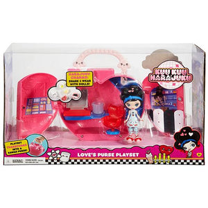 Kuu Kuu Harajuku Love's Purse Playset (5041646501947)