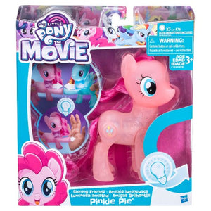 My Little Pony The Movie Pinkie Pie Shining Friends Figure (5041637359675)