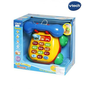 Vtech Pull 'n Learn Phone (5041631625275)