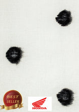 Load image into Gallery viewer, Cashmere Dot Shawl in Black/White - thangtv01737 (4517939478587)
