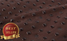 Load image into Gallery viewer, Roxanne Leather Clutch in Brown - thangtv01737 (4517940363323)
