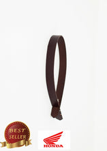 Load image into Gallery viewer, Buckle-less Belt in Brown - thangtv01737 (4517937512507)
