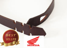Load image into Gallery viewer, Buckle-less Belt in Brown - thangtv01737 (4517937512507)
