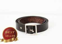 Load image into Gallery viewer, Plain Belt in Black - thangtv01737 (4517938069563)
