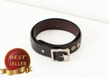 Load image into Gallery viewer, Harlequin Belt in Brown - thangtv01737 (4517937676347)
