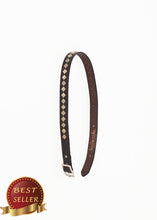 Load image into Gallery viewer, Harlequin Belt in Brown - thangtv01737 (4517937676347)
