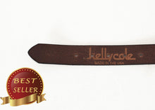 Load image into Gallery viewer, Harlequin Belt in Brown - thangtv01737 (4517937676347)
