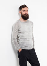 Load image into Gallery viewer, Mottled Cashmere Crewneck - thangtv01737 (4517988335675)
