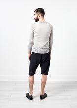 Load image into Gallery viewer, Mottled Cashmere Crewneck - thangtv01737 (4517988335675)
