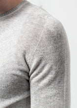 Load image into Gallery viewer, Mottled Cashmere Crewneck - thangtv01737 (4517988335675)
