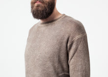 Load image into Gallery viewer, Knitted Cashmere Pullover - thangtv01737 (4517987352635)
