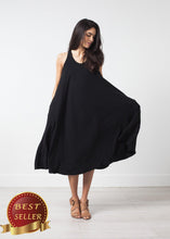 Load image into Gallery viewer, Sleeveless Flow Dress - thangtv01737 (4517943509051)
