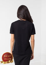 Load image into Gallery viewer, Ribbed Short Sleeve Knit - thangtv01737 (4517941674043)
