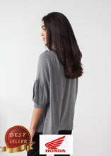Load image into Gallery viewer, Cashmere Puff Sleeve Knit - thangtv01737 (4517941870651)
