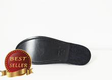 Load image into Gallery viewer, Low Chelsea Boot in Black - thangtv01737 (4517936300091)

