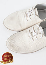 Load image into Gallery viewer, Diamond Slip-On in White - thangtv01737 (4517935906875)
