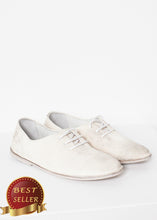 Load image into Gallery viewer, Diamond Slip-On in White - thangtv01737 (4517935906875)
