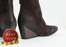 Load image into Gallery viewer, Pennolina Calf Boot in Brown - thangtv01737 (4517916999739)

